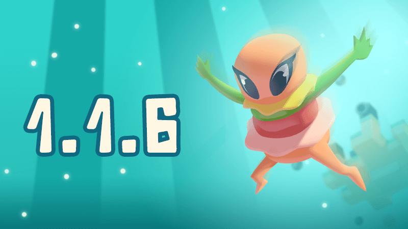 A Gummy's Life 1.0.3a update